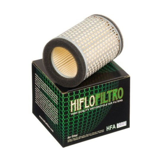 Filtro de Aire Hiflofiltro HFA2601 | RCMotos