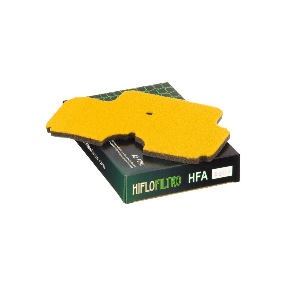 Filtro de Aire Hiflofiltro HFA2606 | RCMotos