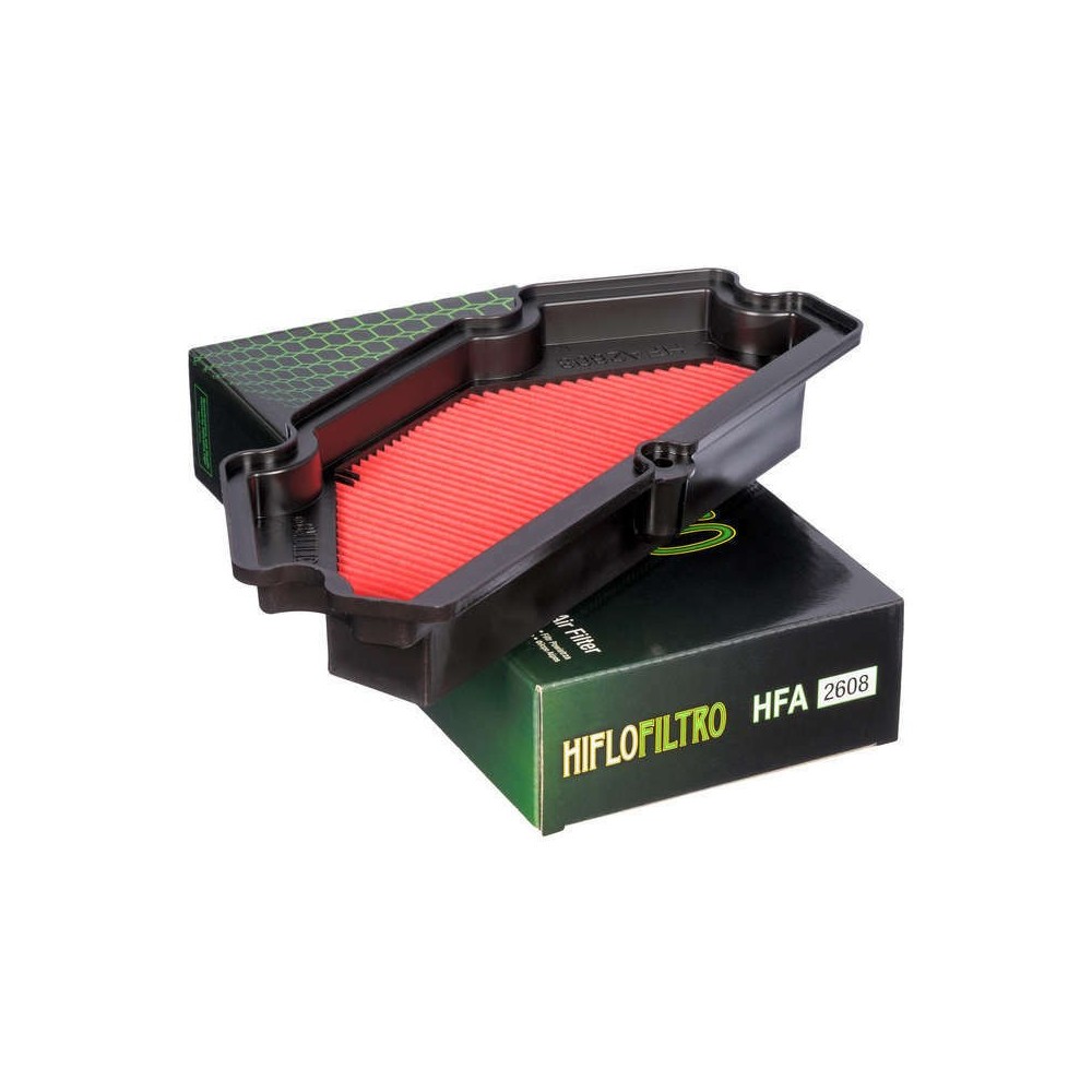 Filtro de Aire Hiflofiltro HFA2608 | RCMotos