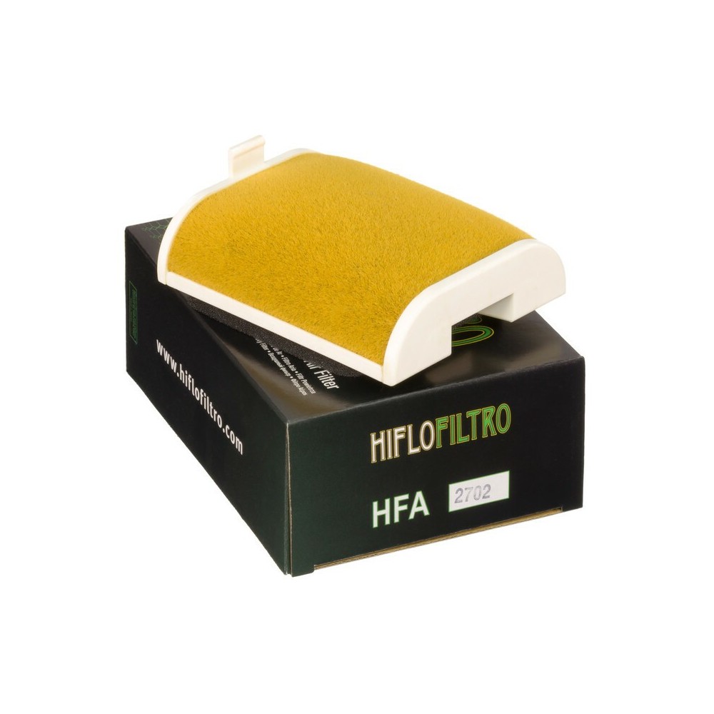 Filtro de Aire Hiflofiltro HFA2702 | RCMotos
