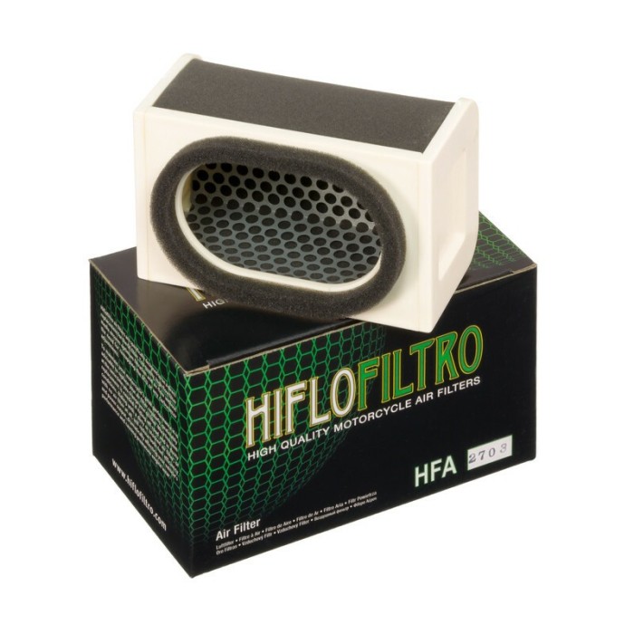 Filtro de Aire Hiflofiltro HFA2703 | RCMotos