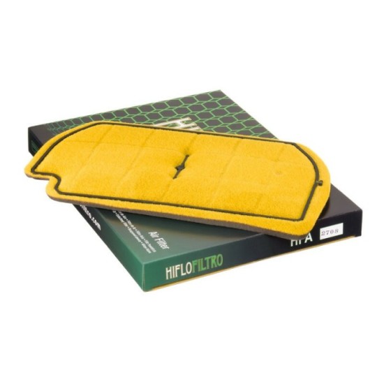 Filtro de Aire Hiflofiltro HFA2708 | RCMotos