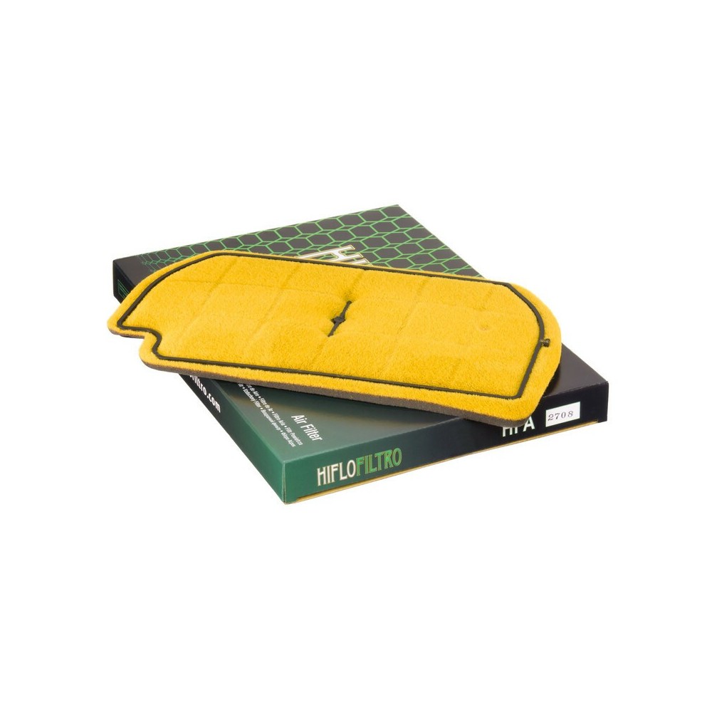 Filtro de Aire Hiflofiltro HFA2708 | RCMotos