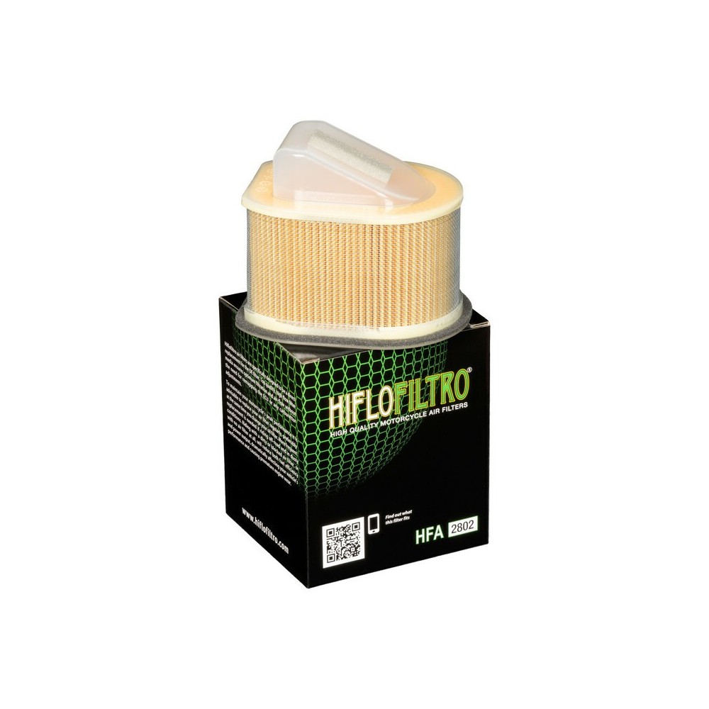 Filtro de Aire Hiflofiltro HFA2802 | RCMotos