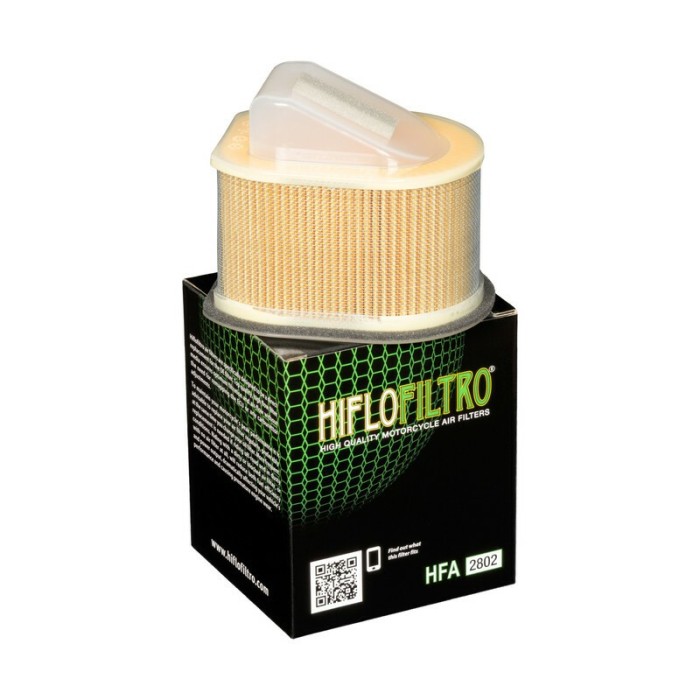 Filtro de Aire Hiflofiltro HFA2802 | RCMotos