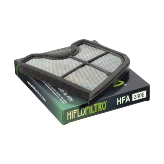 Filtro de Aire Hiflofiltro HFA2806 | RCMotos