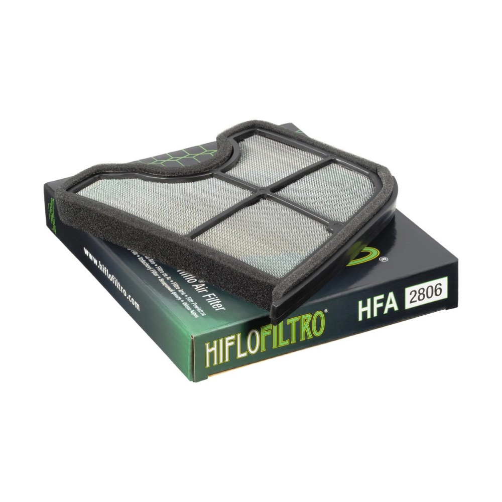 Filtro de Aire Hiflofiltro HFA2806 | RCMotos