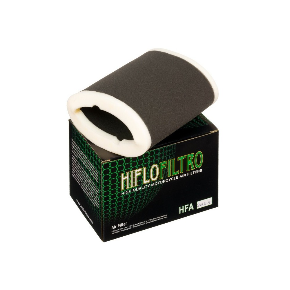Filtro de Aire Hiflofiltro HFA2908 | RCMotos