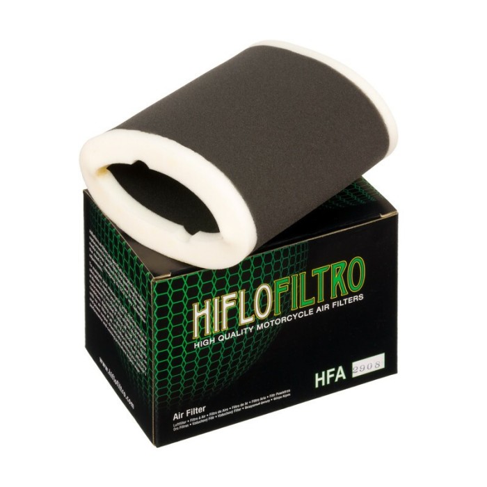Filtro de Aire Hiflofiltro HFA2908 | RCMotos