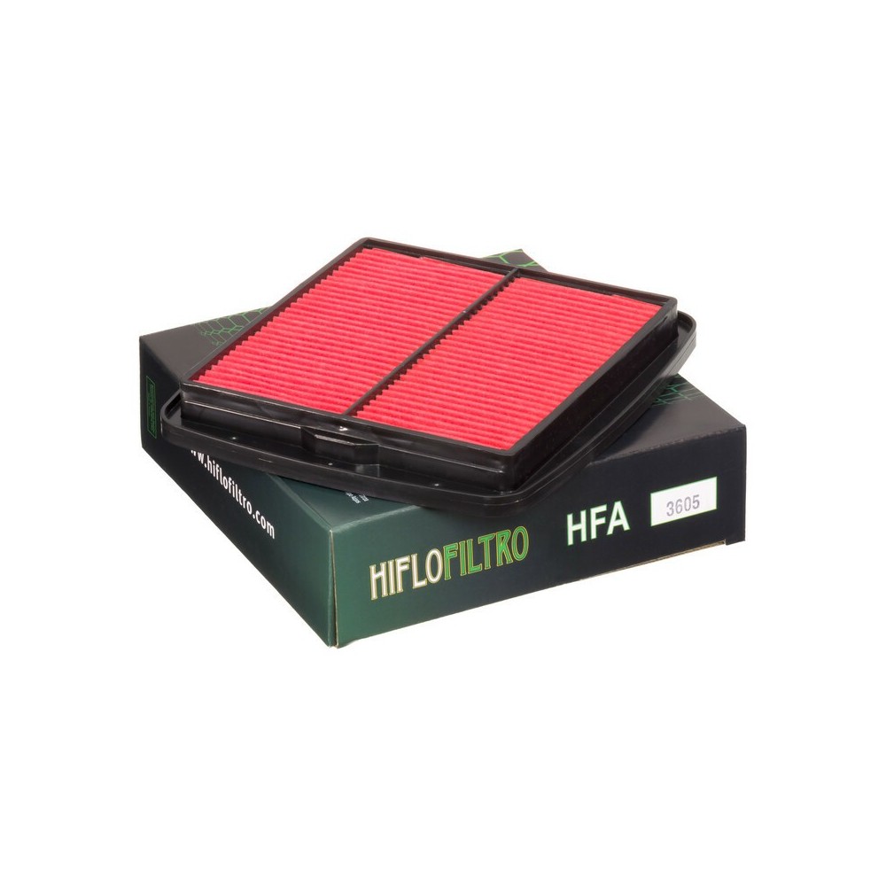 Filtro de Aire Hiflofiltro HFA3605 | RCMotos