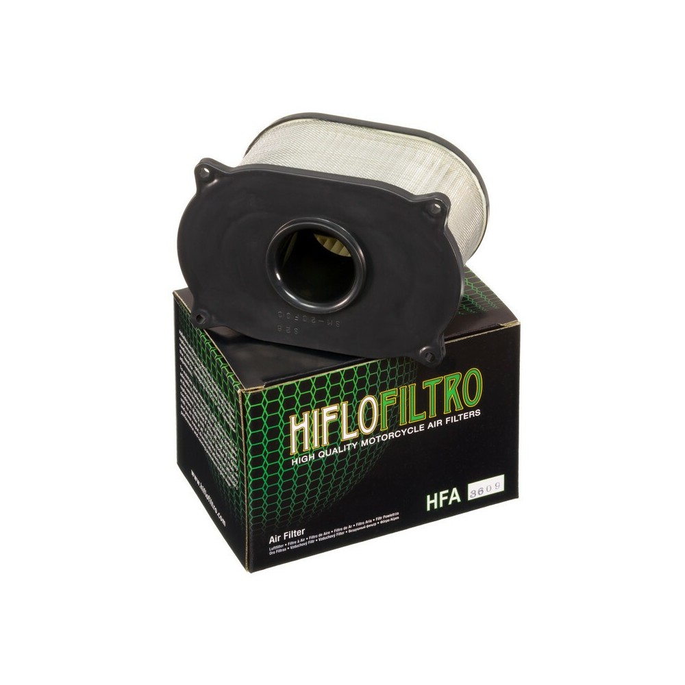 Filtro de Aire Hiflofiltro HFA3609 | RCMotos