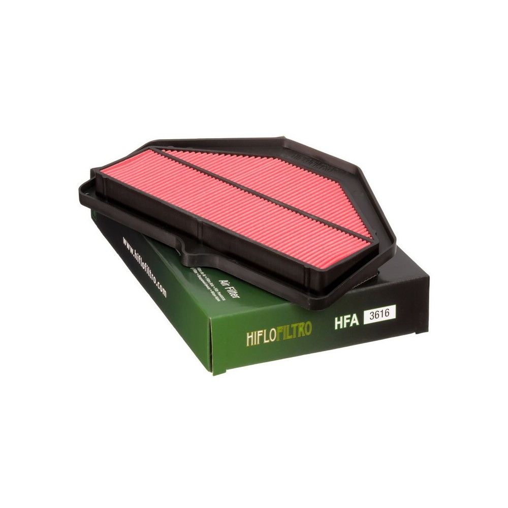 Filtro de Aire Hiflofiltro HFA3616 | RCMotos