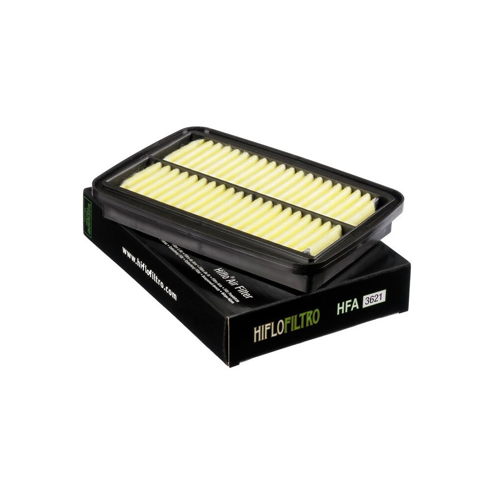 Filtro de Aire Hiflofiltro HFA3621 | RCMotos