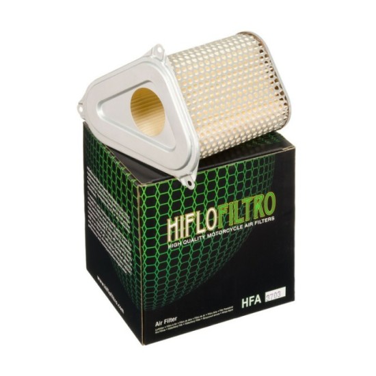 Filtro de Aire Hiflofiltro HFA3703 | RCMotos