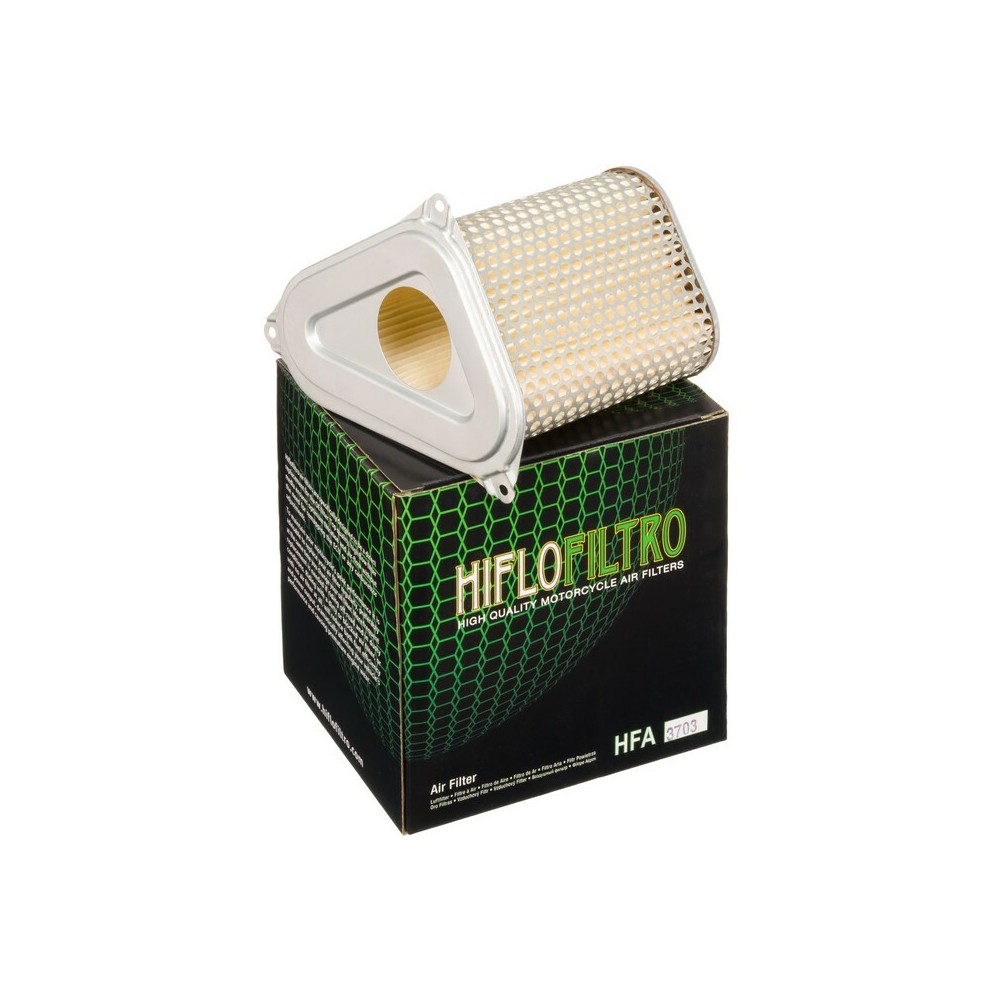 Filtro de Aire Hiflofiltro HFA3703 | RCMotos