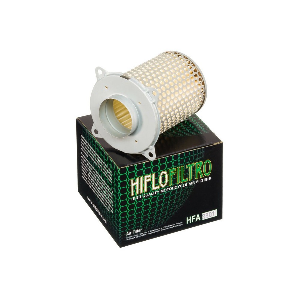 Filtro de Aire Hiflofiltro HFA3801 | RCMotos