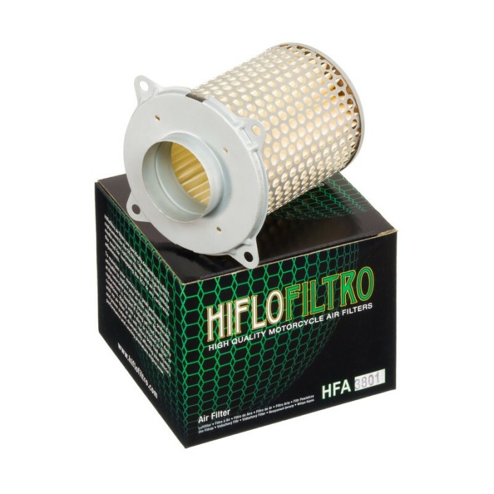 Filtro de Aire Hiflofiltro HFA3801 | RCMotos