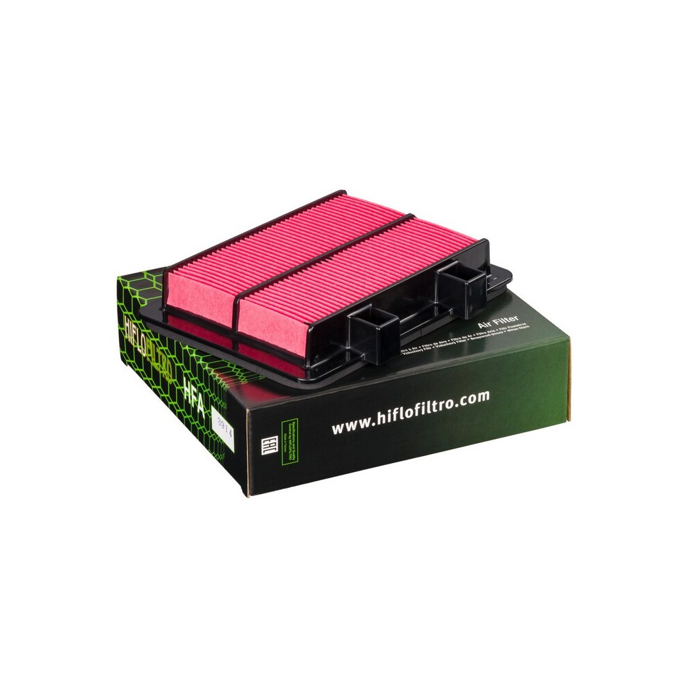 Filtro de Aire Hiflofiltro HFA3914 | RCMotos