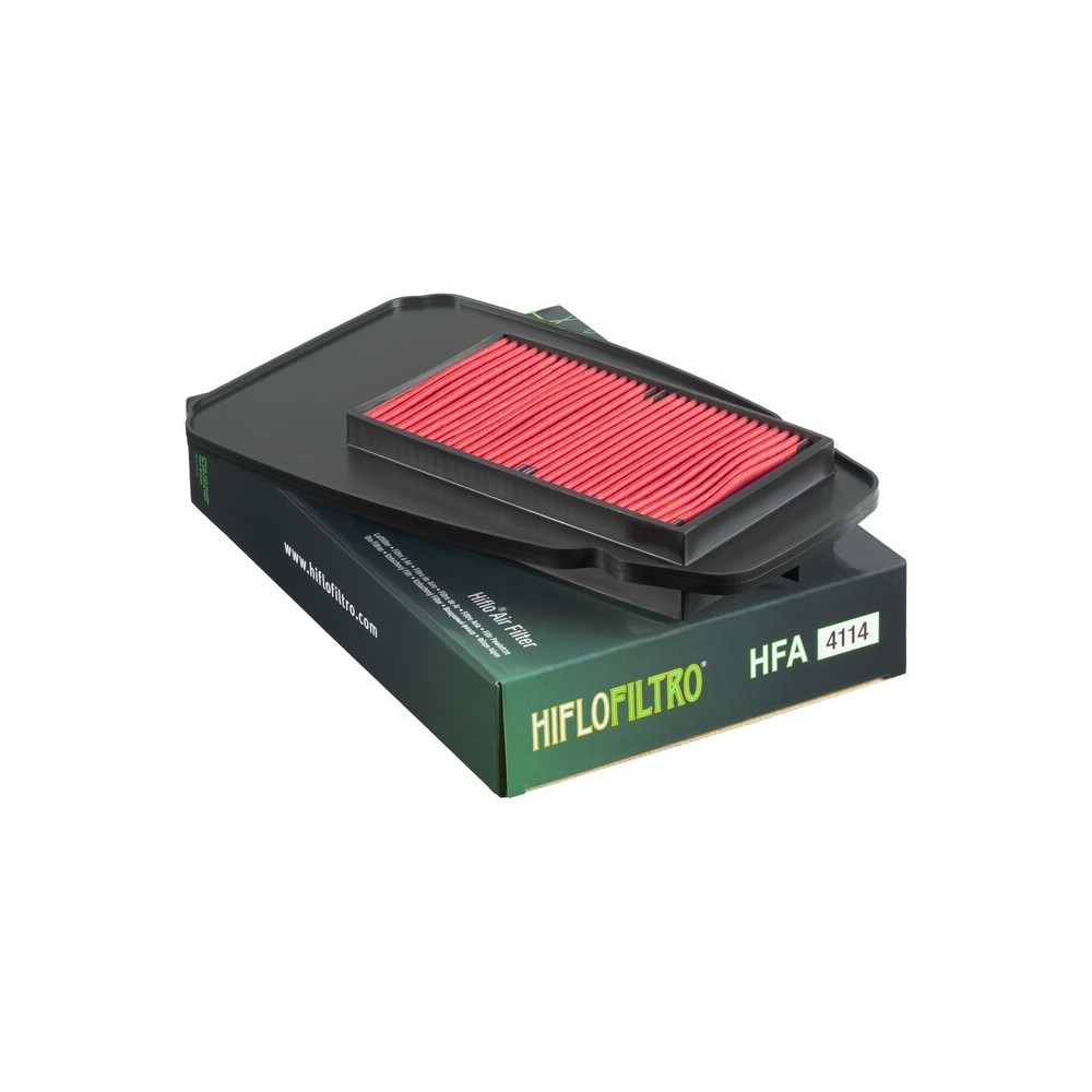 Filtro de Aire Hiflofiltro HFA4114 | RCMotos