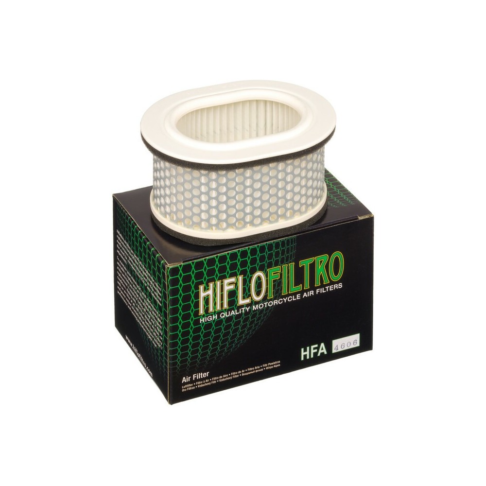 Filtro de Aire Hiflofiltro HFA4606 | RCMotos