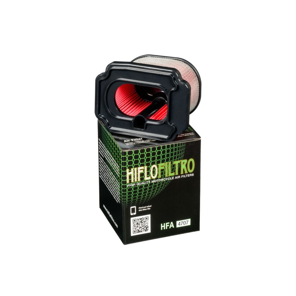 Filtro de Aire Hiflofiltro HFA4707 | RCMotos