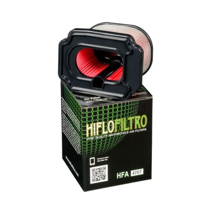 Filtro de Aire Hiflofiltro HFA4707 | RCMotos