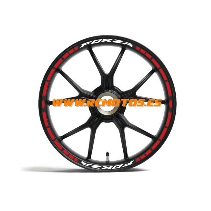 Pegatinas en vinilo para FORZA | Compra online