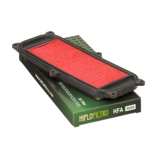 Filtro de Aire Hiflofiltro HFA5006 | RCMotos