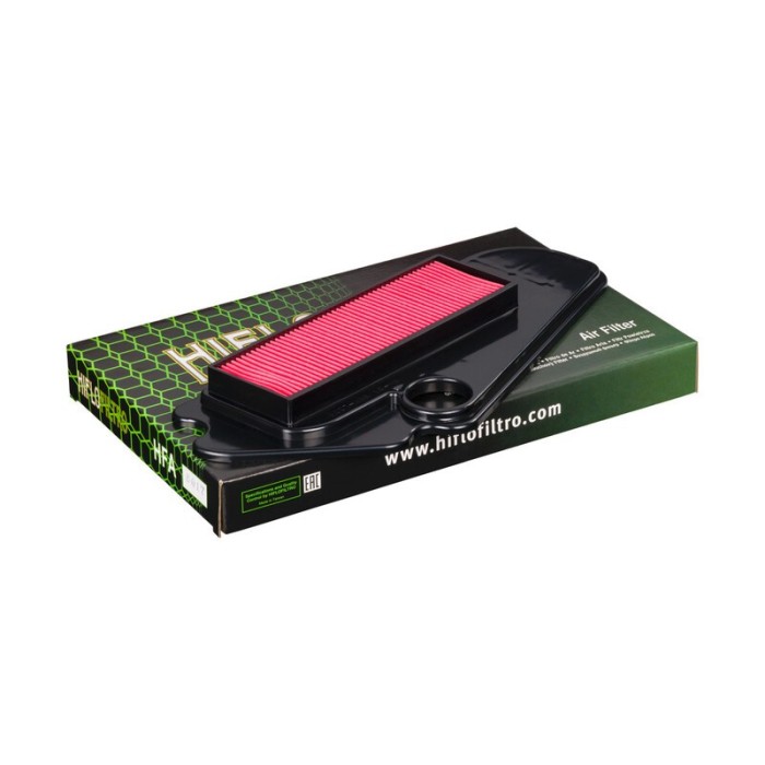 Filtro de Aire Hiflofiltro HFA5017 | RCMotos