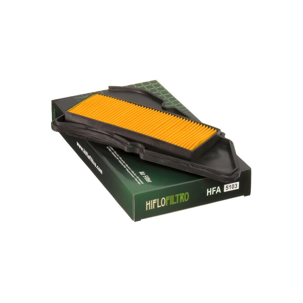 Filtro de Aire Hiflofiltro HFA5103 | RCMotos