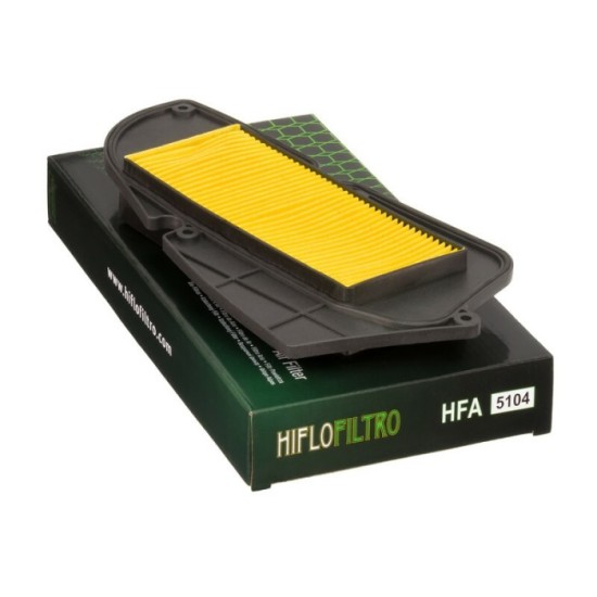 Filtro de Aire Hiflofiltro HFA5104 | RCMotos
