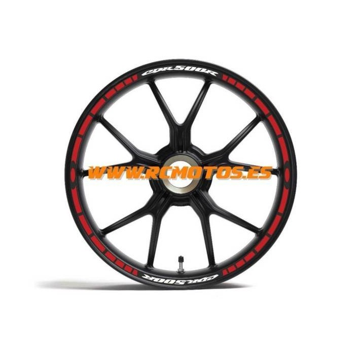 KIT CBR 500 R
