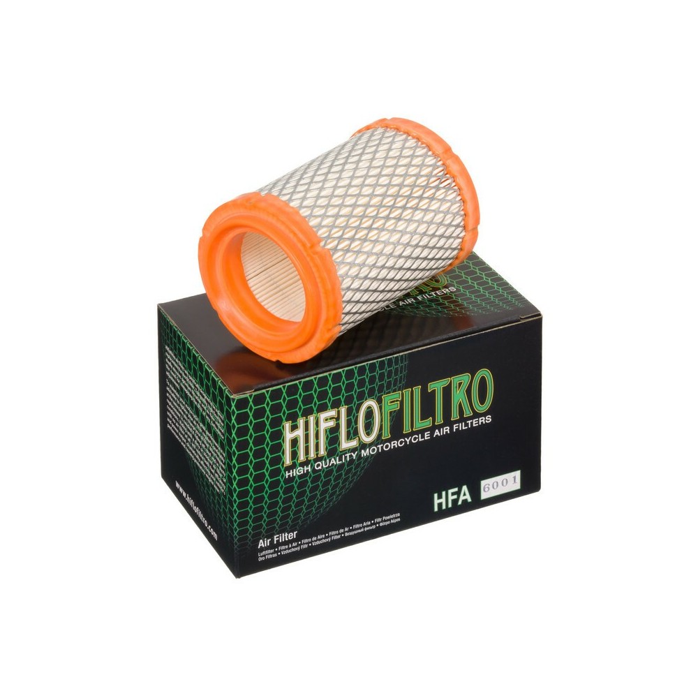 Filtro de Aire Hiflofiltro HFA6001 | RCMotos