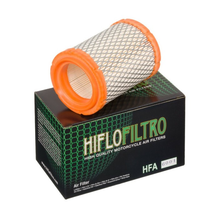 Filtro de Aire Hiflofiltro HFA6001 | RCMotos