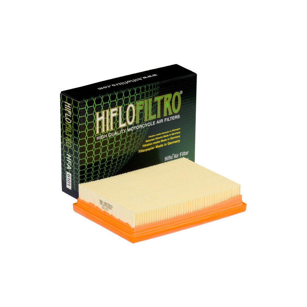 Filtro de Aire Hiflofiltro HFA6101 | RCMotos
