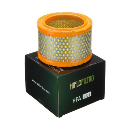 Filtro de Aire Hiflofiltro HFA6102 | RCMotos