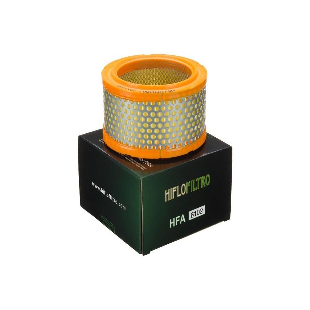 Filtro de Aire Hiflofiltro HFA6102 | RCMotos