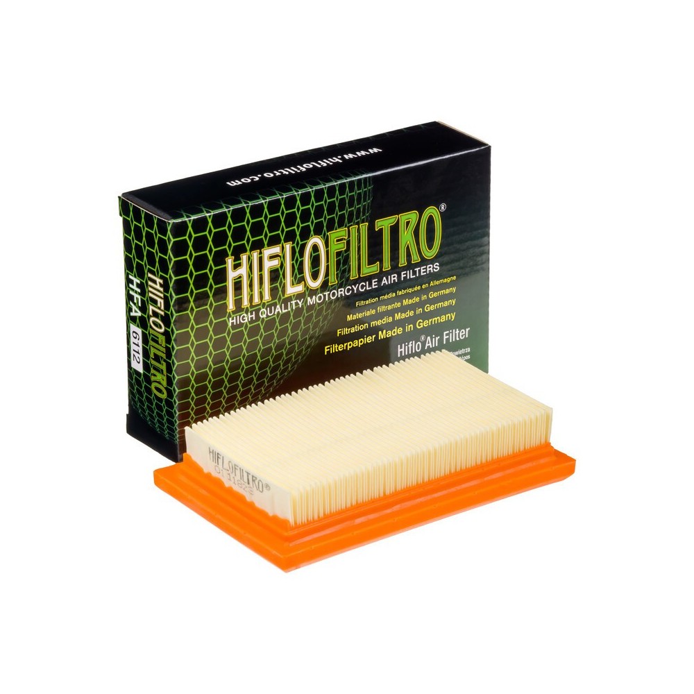 Filtro de Aire Hiflofiltro HFA6112 | RCMotos