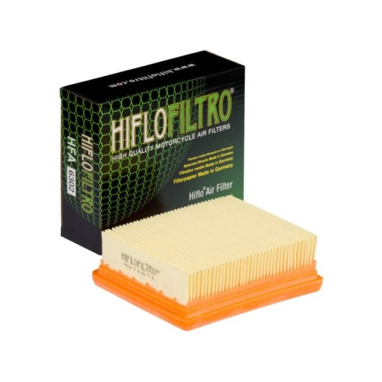 Filtro de Aire Hiflofiltro HFA6302 | RCMotos