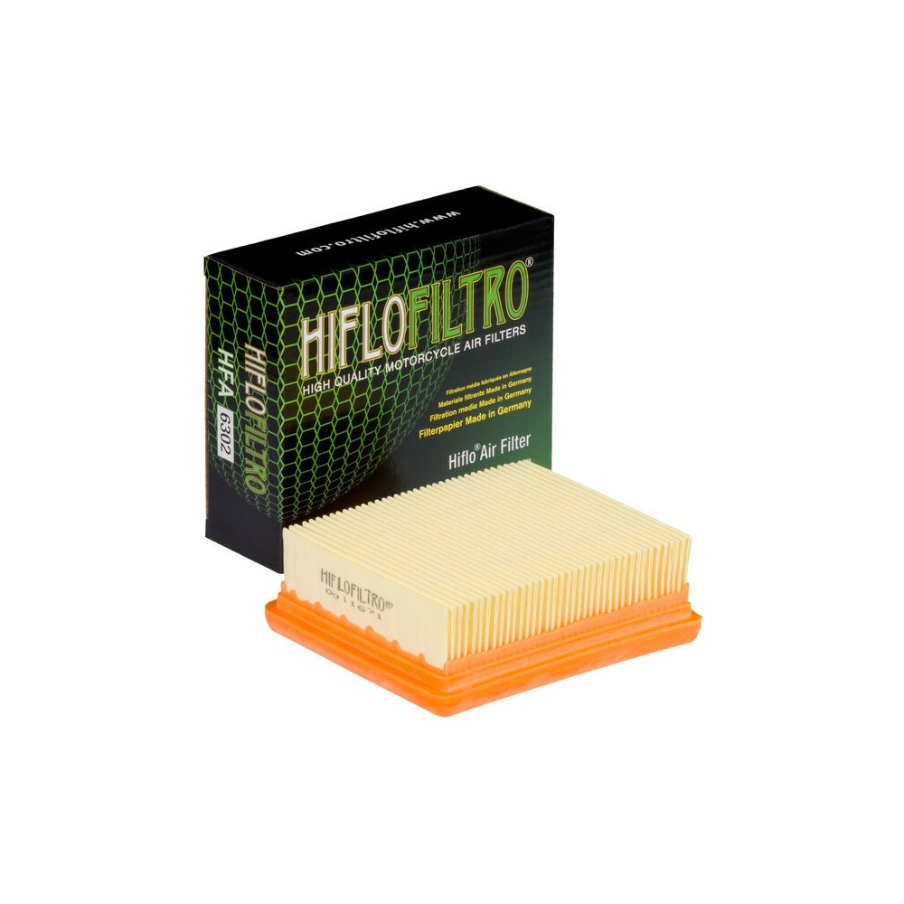 Filtro de Aire Hiflofiltro HFA6302 | RCMotos