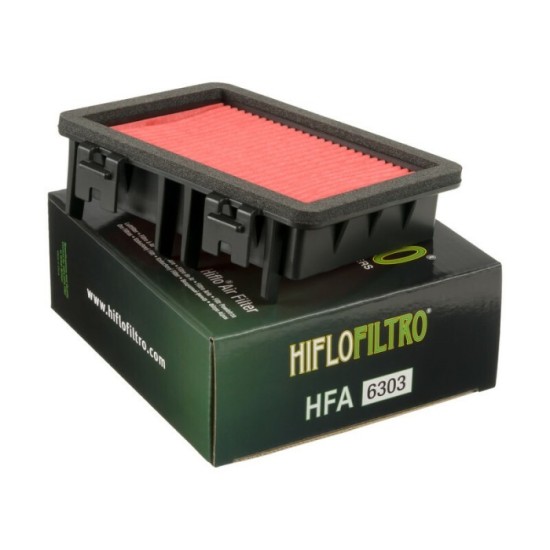 Filtro de Aire Hiflofiltro HFA6303 | RCMotos