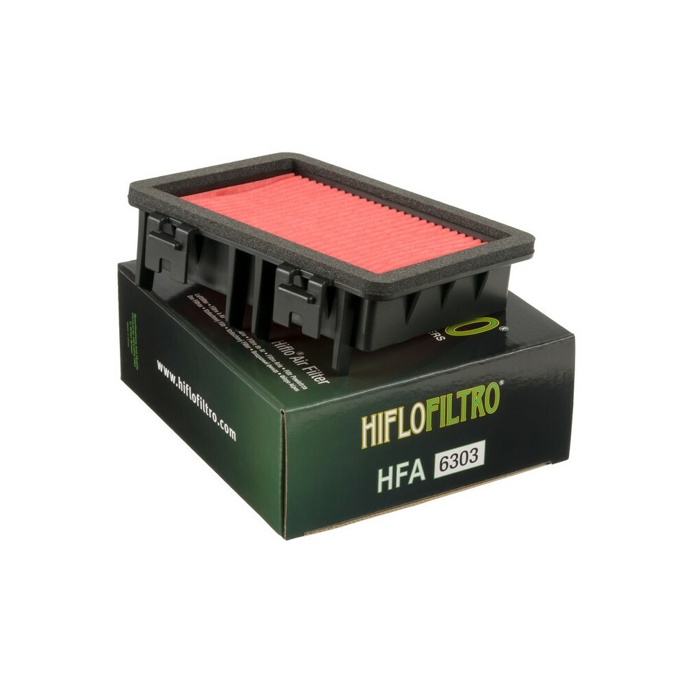 Filtro de Aire Hiflofiltro HFA6303 | RCMotos