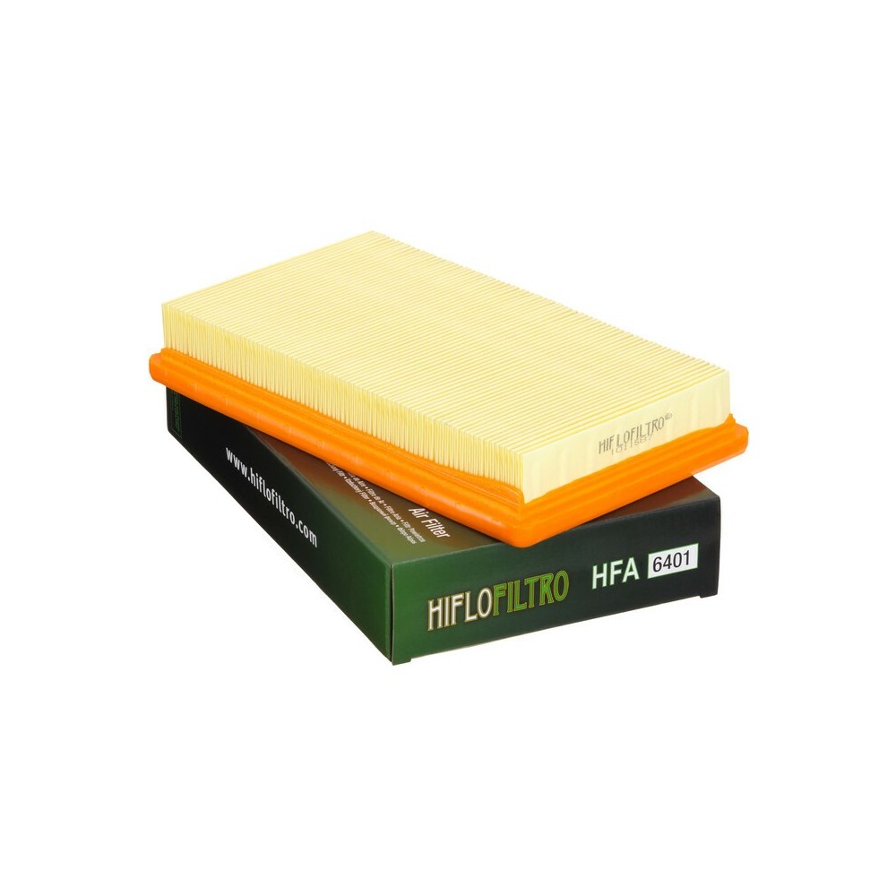 Filtro de Aire Hiflofiltro HFA6401 | RCMotos