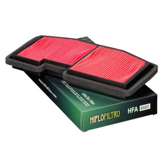 Filtro de Aire Hiflofiltro HFA6502 | RCMotos