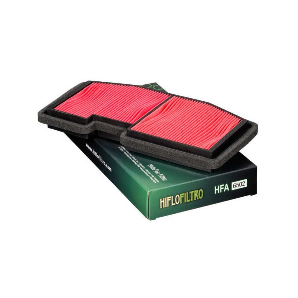 Filtro de Aire Hiflofiltro HFA6502 | RCMotos