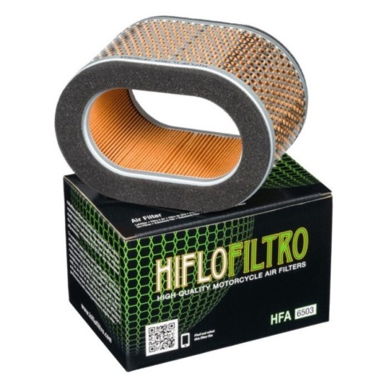 Filtro de Aire Hiflofiltro HFA6503 | RCMotos