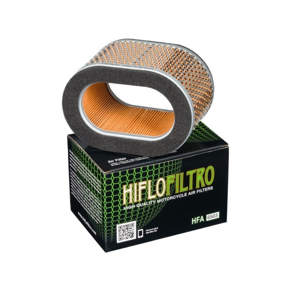 Filtro de Aire Hiflofiltro HFA6503 | RCMotos