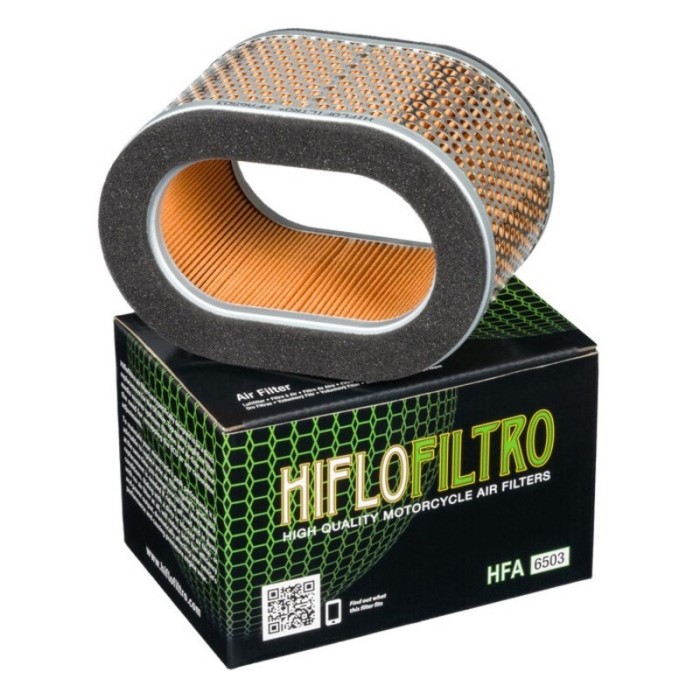 Filtro de Aire Hiflofiltro HFA6503 | RCMotos