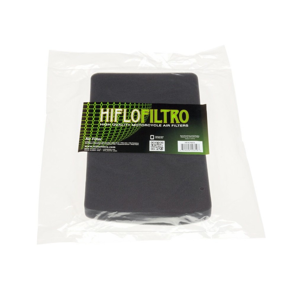 Filtro de Aire Hiflofiltro HFA7603 | RCMotos