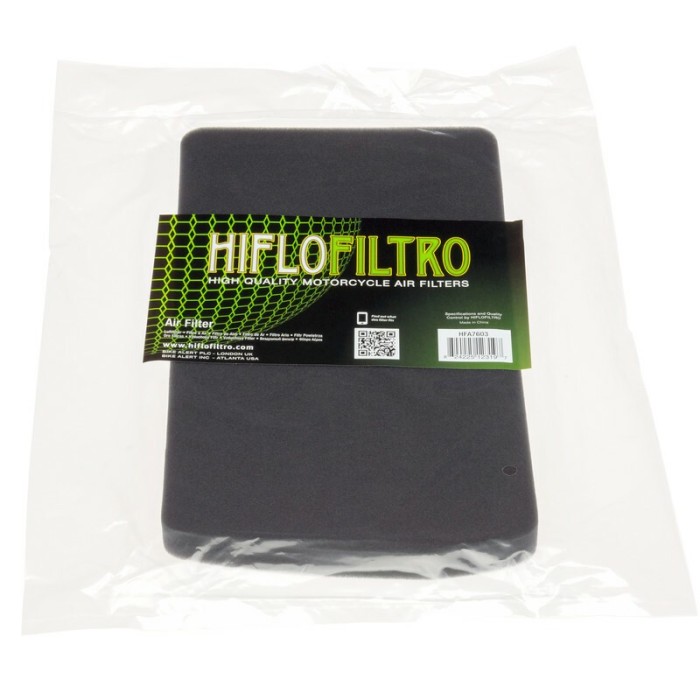 Filtro de Aire Hiflofiltro HFA7603 | RCMotos